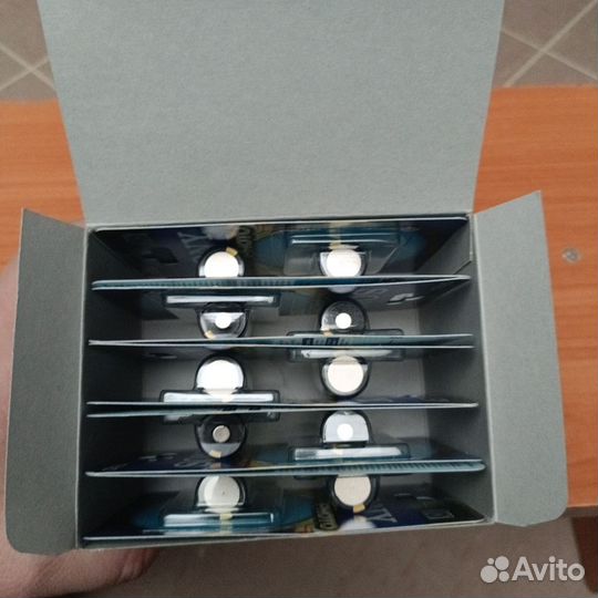 Батарейка Sony cr123a