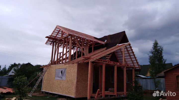 Ремонт и строительство