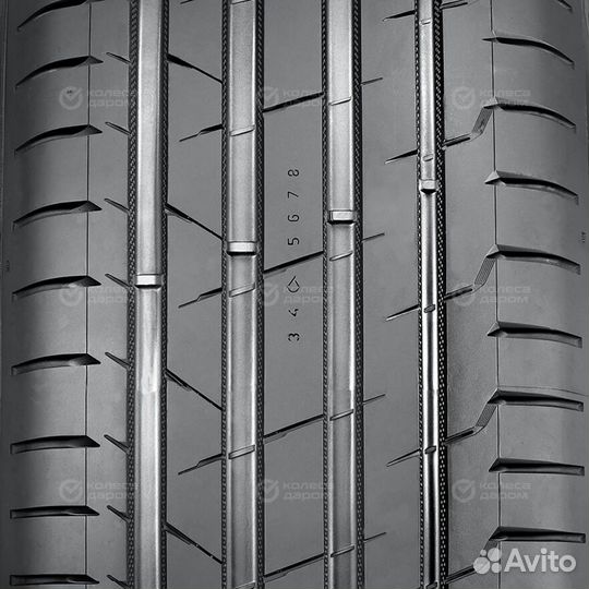 Nokian Tyres Hakka Black 2 225/45 R17 91W