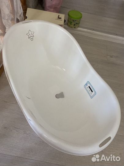 Ванночка для купания