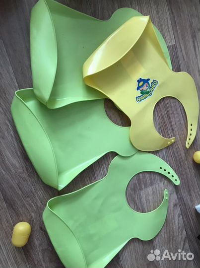 Слюнявчик нагрудник