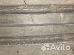 Nokian Hakka Blue 2 SUV 235/60 R18 107H, 4 шт