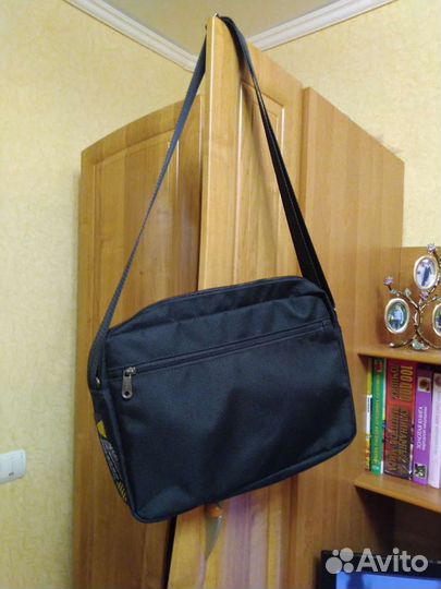 Сумка мужская спортивная