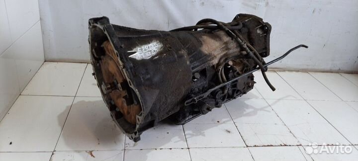 АКПП в сборе 2.8 (SsangYong Rexton)