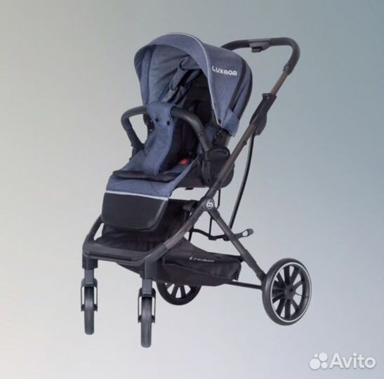 Прогулочная коляска Luxmom 740