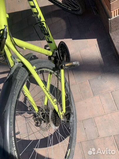 Горный велосипед 29 колеса рама 21