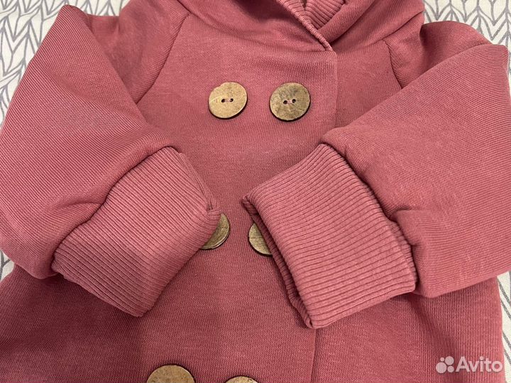 Комбинезон утепленный 62 размер