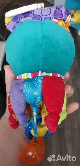 Развивающая игрушка Lamaze капитан