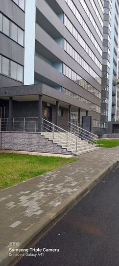 Квартира-студия, 26,9 м², 15/17 эт.