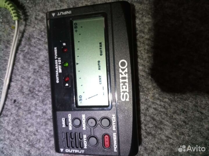 Tuner sat501/sat101