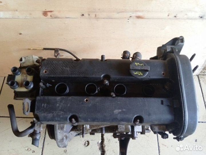 Б/У Б/У двс, мотор, 1.6 fydb, Форд Фокус 1nnУ нас