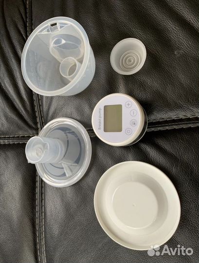 Молокоотсос электрический беспроводной портативный