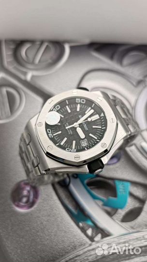 Часы Audemars piguet royal Oak offshore eta