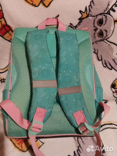 Школьный рюкзак