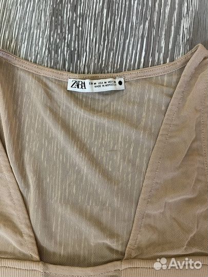 Боди zara