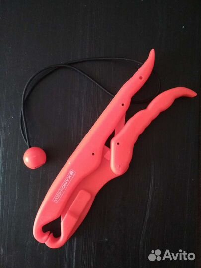 Захват для рыбы