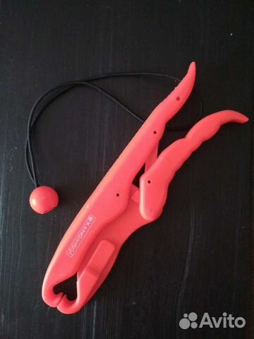 Захват для рыбы