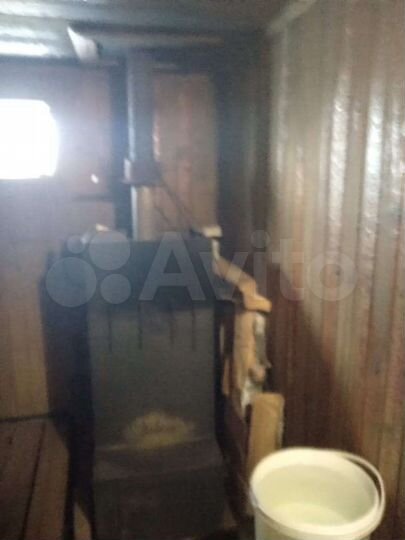 Дом 20 м² на участке 4,5 сот.