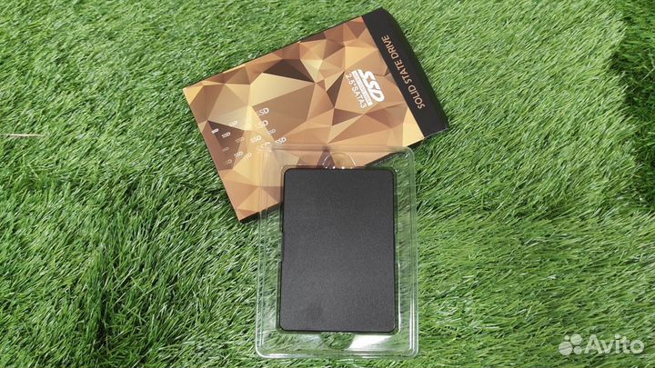 SSD 2 TB SATA 3 новый твердотельный накопитель