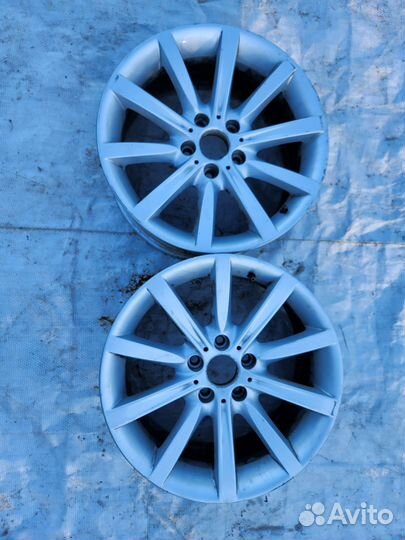 Диск литой R18 BMW 5 F10