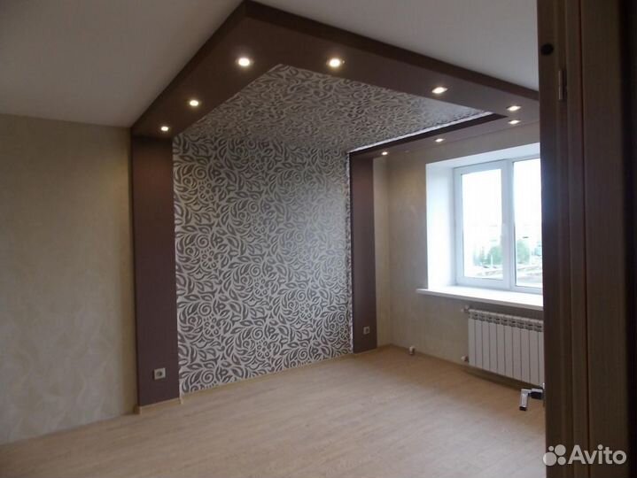 Ремонт квартир под ключ с нуля