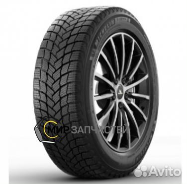 Michelin X-Ice Snow 205/60 R17 93H