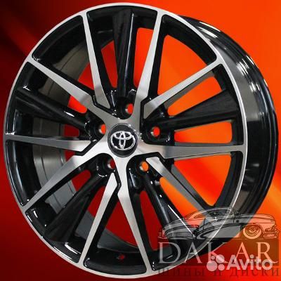 DWS TY-1638 8x18 5x114.3 ET 50 Dia 60.1 (silver)