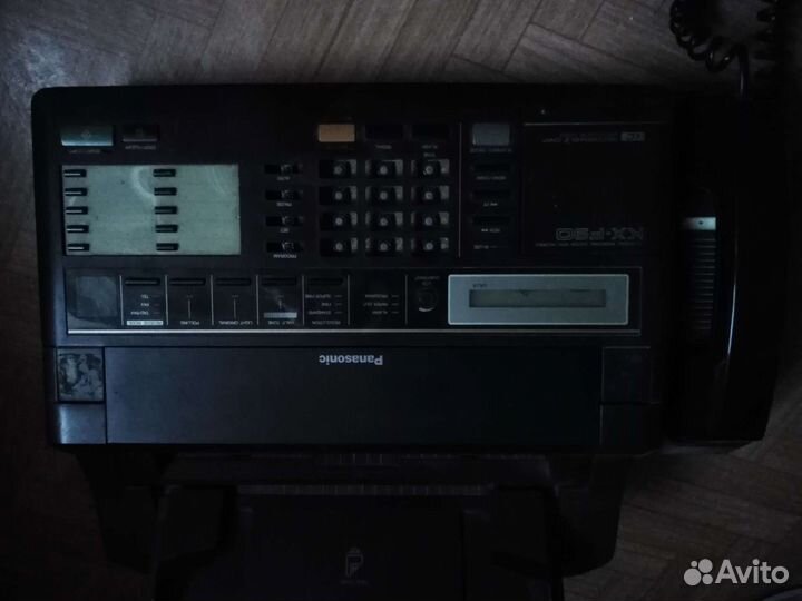Факс panasonic