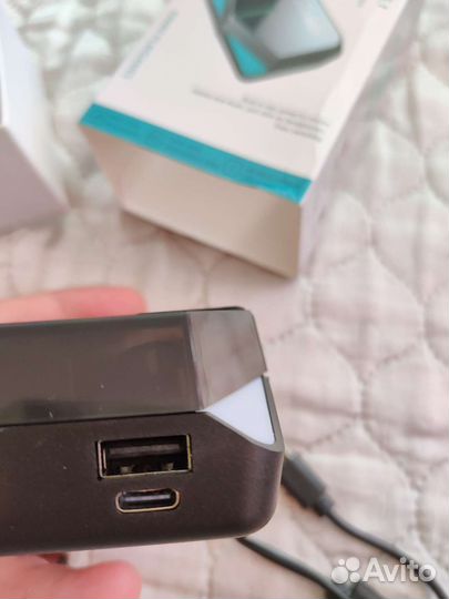 Беспроводные наушники новые