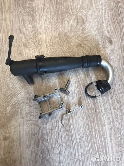 Детали для моделей HPI