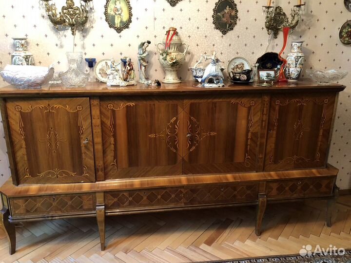 Бронзовые светильники (бра)ссср - 2 штуки