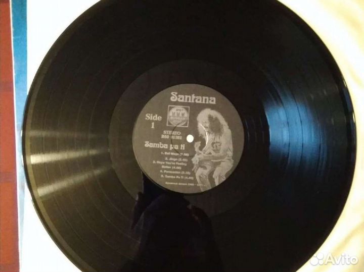 Paul McCartney LP NM