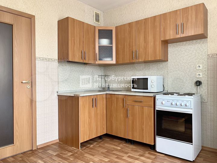 1-к. квартира, 34,9 м², 6/8 эт.