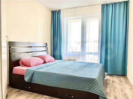 2-к. квартира, 47 м², 13/14 эт.