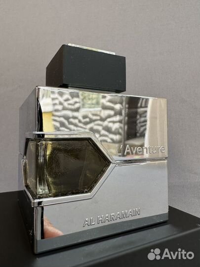 Al Haramain l'Aventure ОАЭ / Creed Aventus 100мл
