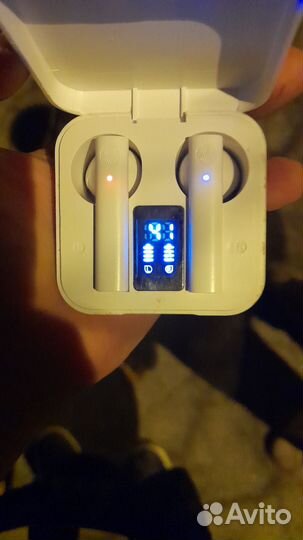 Беспроводные наушники borofone