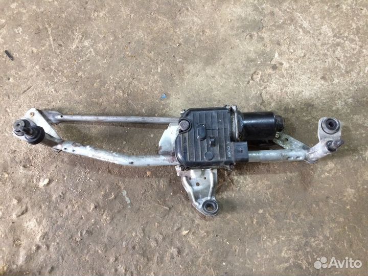 Трапеция стеклоочистителей VW Passat CC 2008-2013