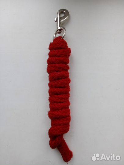 Чомбур для лошади Foganza