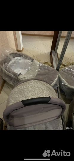 Коляска для двойни или погодок