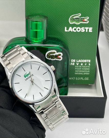 Духи Lacoste