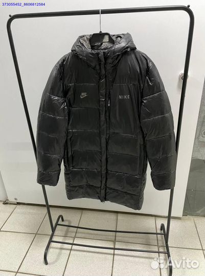Пуховик Nike: тепло и комфорт в зимний сезон