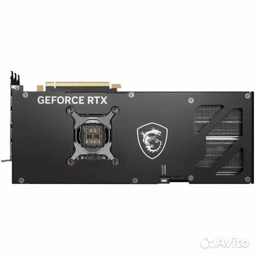 Видеокарта RTX 4080 super MSI Gaming X Slim