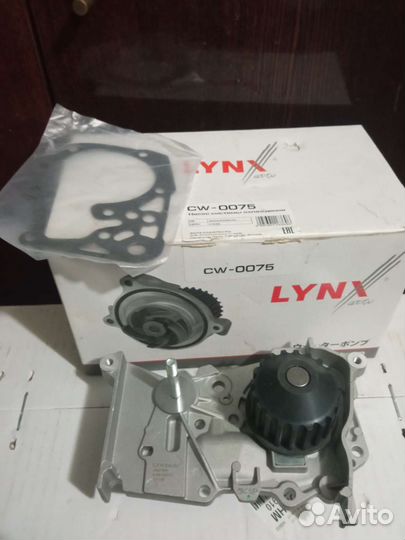 Помпа на logan