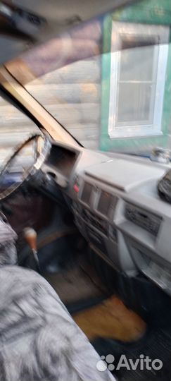 ГАЗ ГАЗель 2705 2.4 МТ, 2001, 150 000 км