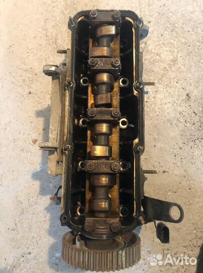 Гбц VW audi 1.6 AEH