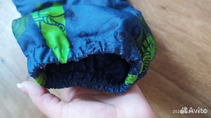 Зимний детский комбинезон Lassie, 86 (+6) размер