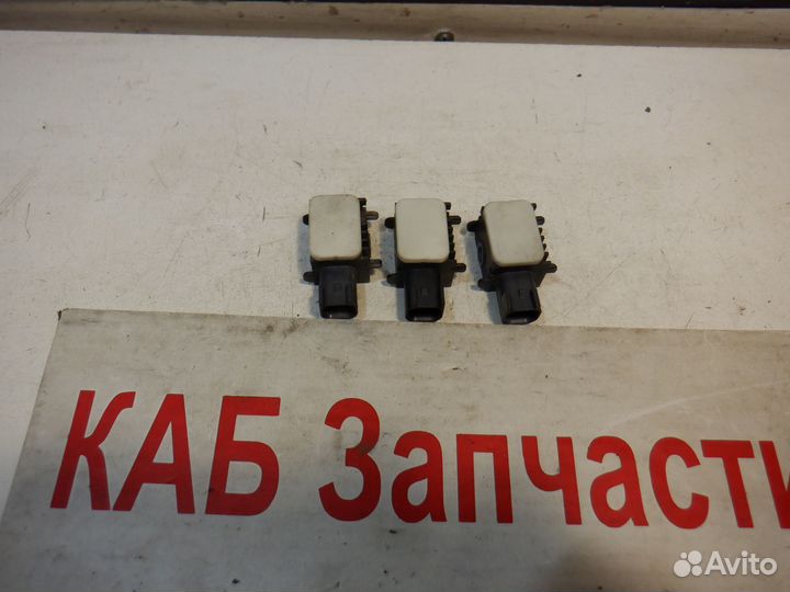 Датчик удара Датчик AirBag Range Rover 3 LM
