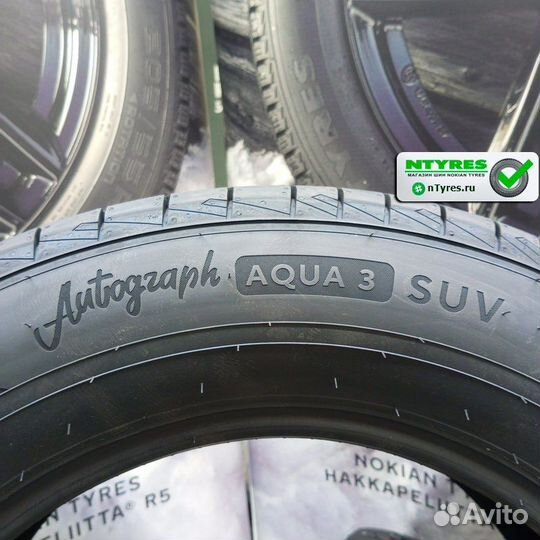 Ikon Tyres Autograph Aqua 3 SUV 215/55 R18 99V