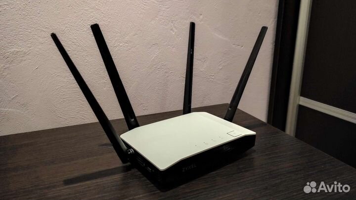 Wifi роутер Keenetic extra, air