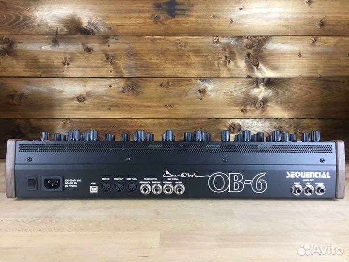 Sequential OB-6 Module